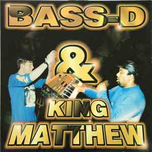 Bass-D & King Matthew - Motherfucking Bass download flac mp3