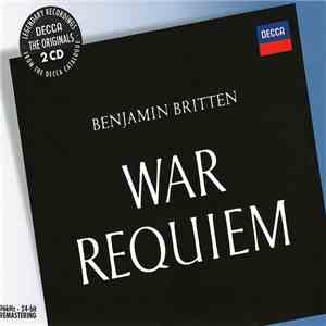 Benjamin Britten - War Requiem download flac mp3