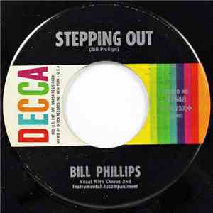 Bill Phillips  - Stepping Out / Stop Me download flac mp3