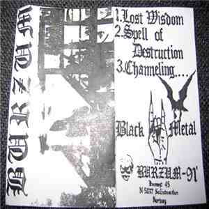 Burzum - Burzum download flac mp3