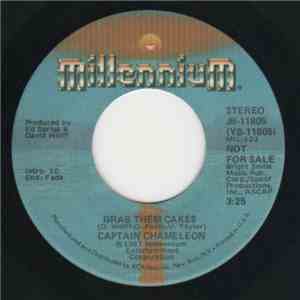 Captain Chameleon - Grab Them Cakes / Jive Ol' Fo download flac mp3