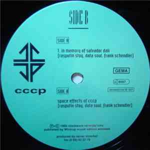 CCCP - In Memory Of Salvador Dali download flac mp3