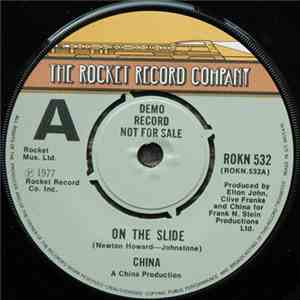 China  - On The Slide download flac mp3