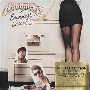 Chromeo - Business Casual download flac mp3