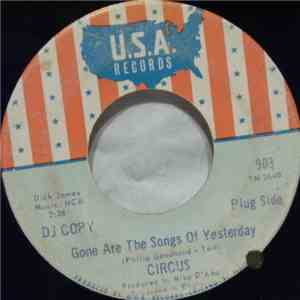 Circus  - Gone Are The Songs Of Yesterday / Sink Or Swim download flac mp3