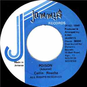 Collin Roache - Poison download flac mp3