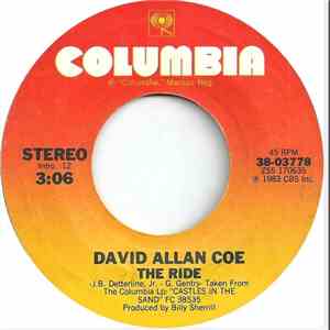 David Allan Coe - The Ride download flac mp3