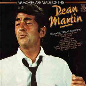 Dean Martin - Memories Are Made Of This download flac mp3