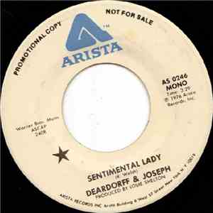 Deardorff & Joseph - Sentimental Lady download flac mp3