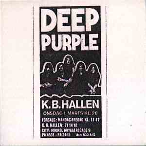 Deep Purple - Live In Denmark '72 download flac mp3