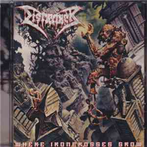 Dismember - Where Ironcrosses Grow download flac mp3
