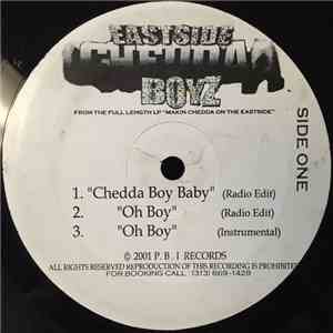 Eastside Chedda Boyz - Oh Boy download flac mp3