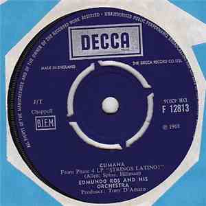 Edmundo Ros & His Orchestra - Cumana download flac mp3