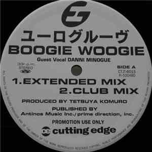 Eurogroove - Boogie Woogie download flac mp3
