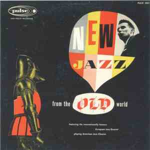 European Jazz Quartet, Wolfgang Lauth - New Jazz From The Old World download flac mp3