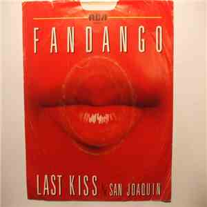 Fandango  - Last Kiss / San Joaquin download flac mp3