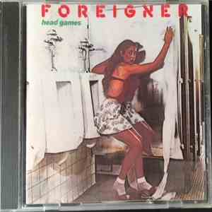 Foreigner - Head Games download flac mp3
