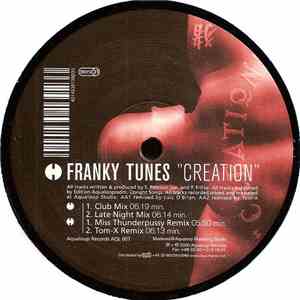 Franky Tunes - Creation download flac mp3