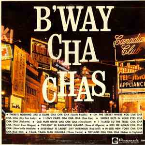 Freddie Sateriale's Big Band - B'way Cha Chas download flac mp3