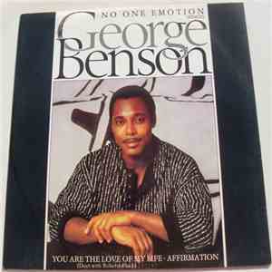 George Benson - No One Emotion (Remix) download flac mp3