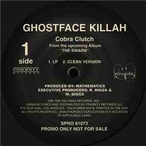 Ghostface Killah - Cobra Clutch download flac mp3