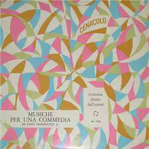 Gino Marinuzzi Jr. - Musiche Per Una Commedia download flac mp3