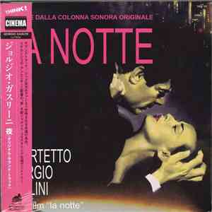 Giorgio Gaslini Quartet - Dalla Colonna Sonora Del Film "La Notte" flac mp3 download
