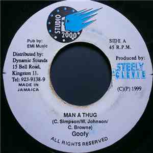 Goofy - Man A Thug download flac mp3