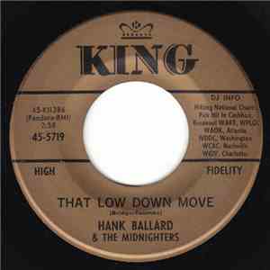 Hank Ballard & The Midnighters, The Viceroys - That Low Down Move / Seagreen download flac mp3