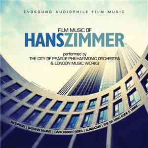 Hans Zimmer - Evosound Audiophile Film Music: Film Music Of Hans Zimmer download flac mp3
