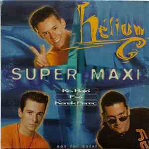 Hélium - Super Maxi download flac mp3