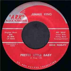 Jimmie King  - Pretty Little Baby / L-o-v-e download flac mp3