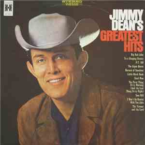 Jimmy Dean - Greatest Hits download flac mp3
