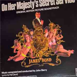 John Barry - On Her Majesty's Secret Service (Original Motion Picture Soundtrack) download flac mp3