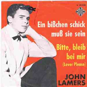 John Lamers - Bitte Bleib Bei Mir ! download flac mp3