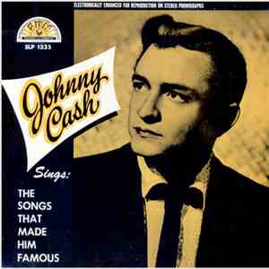 Johnny Cash - Sings The Songs That Made Him Famous download flac mp3