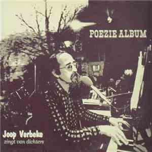 Joop Verbeke - Poezie Album - Zingt Van Dichters download flac mp3