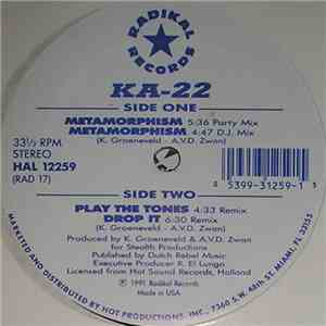 KA-22 - Metamorphism download flac mp3