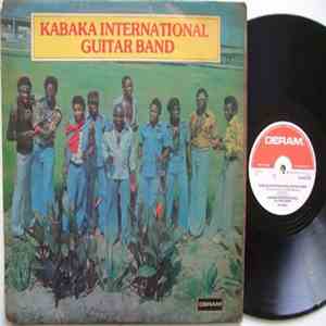Kabaka International Guitar Band - Self Title download flac mp3