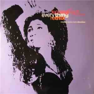 Kicking Back With Taxman - Everything (Remix) download flac mp3