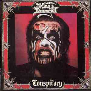 King Diamond - Conspiracy download flac mp3