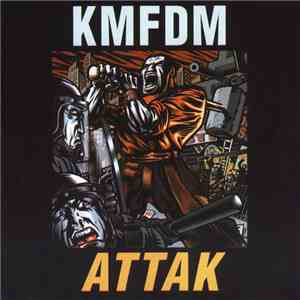 KMFDM - Attak download flac mp3