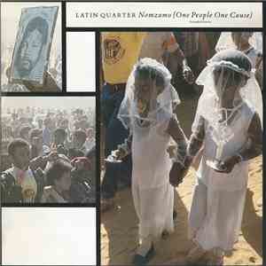 Latin Quarter - Nomzamo (One People One Cause) download flac mp3
