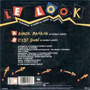 Le Look - Shock Banana download flac mp3