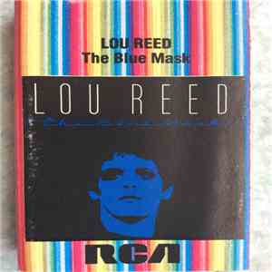 Lou Reed - The Blue Mask download flac mp3