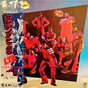 L.T.D. - Something To Love download flac mp3