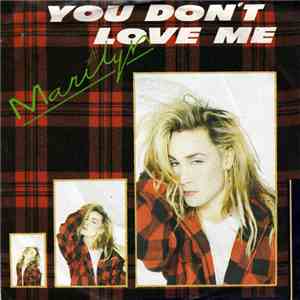 Marilyn - You Don't Love Me download flac mp3