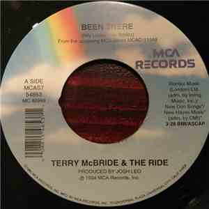McBride & The Ride - Been There download flac mp3