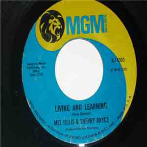 Mel Tillis & Sherry Bryce - Living And Learning / Tangled Vines download flac mp3