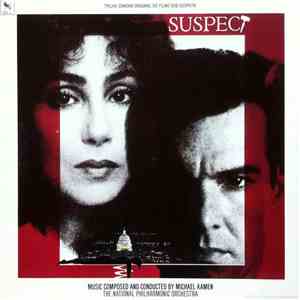 Michael Kamen - Suspect (Trilha Sonora Original Do Filme "Sob Suspeita") download flac mp3
